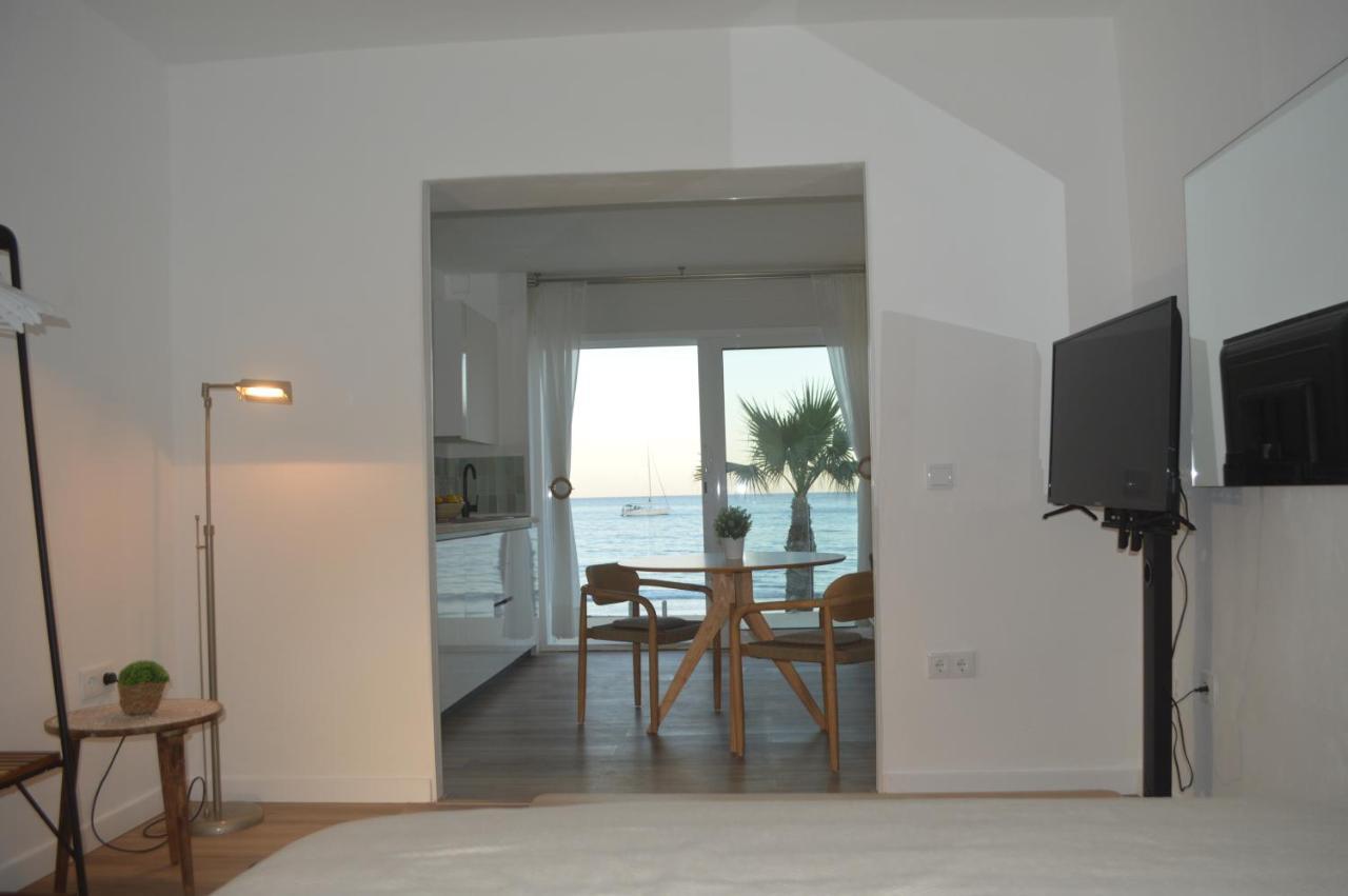 Excepcional Apartamento Amanecer Al Borde De Playa Y Mar, En Chalet Roquetes Alicante Exterior foto